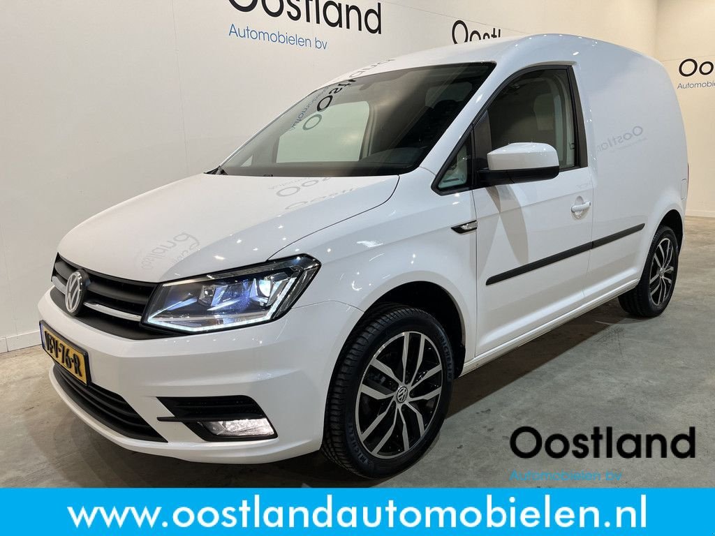 Sonstige Transporttechnik tip Volkswagen Caddy 2.0 TDI L1H1 BMT C-Edition / Euro 6 / CarPlay / Airco / Cr, Gebrauchtmaschine in GRONINGEN (Poză 1)