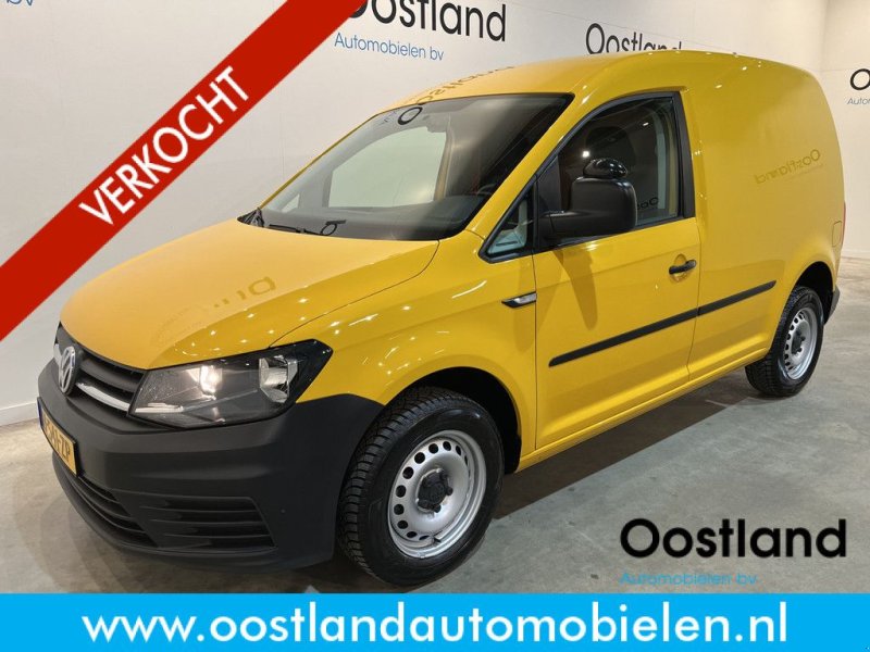 Sonstige Transporttechnik of the type Volkswagen Caddy 2.0 TDI L1H1 BMT / Euro 6 / Airco / Cruise Control / PDC, Gebrauchtmaschine in GRONINGEN (Picture 1)