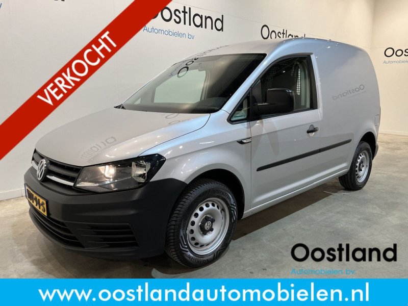 Sonstige Transporttechnik tip Volkswagen Caddy 2.0 TDI L1H1 BMT / Euro 6 / Airco / Cruise Control, Gebrauchtmaschine in GRONINGEN (Poză 1)