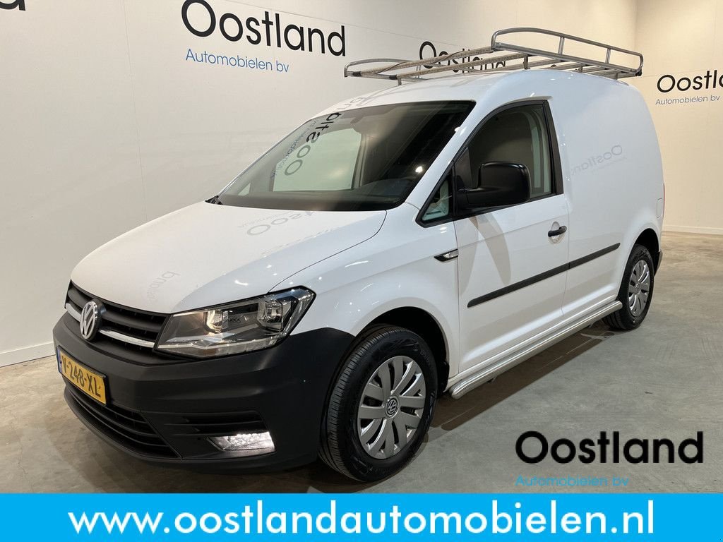 Sonstige Transporttechnik tipa Volkswagen Caddy 2.0 TDI L1H1 / Euro 6 / Airco / Cruise Control / CarPlay /, Gebrauchtmaschine u GRONINGEN (Slika 1)