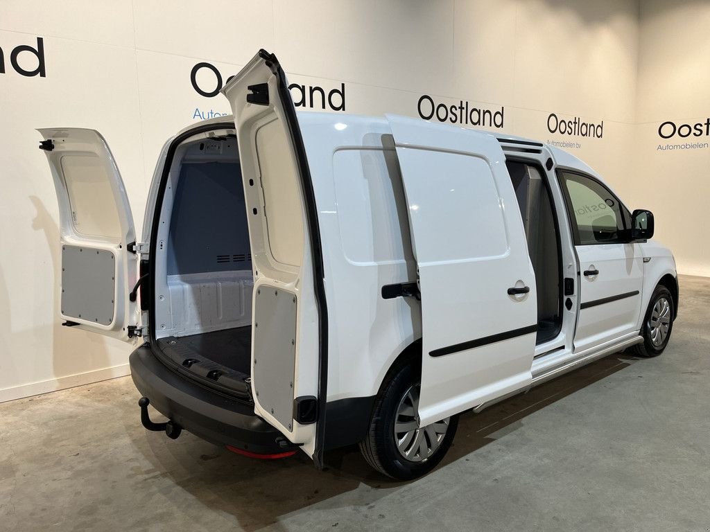 Sonstige Transporttechnik του τύπου Volkswagen Caddy 2.0 TDI L2H1 BMT Maxi Automaat / Euro 6 / Airco / Cruise C, Gebrauchtmaschine σε GRONINGEN (Φωτογραφία 2)