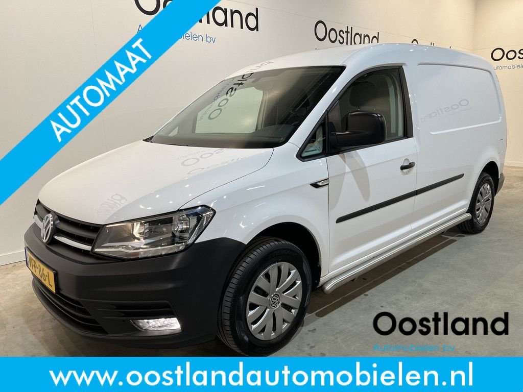 Sonstige Transporttechnik a típus Volkswagen Caddy 2.0 TDI L2H1 BMT Maxi Automaat / Euro 6 / Airco / Cruise C, Gebrauchtmaschine ekkor: GRONINGEN (Kép 1)