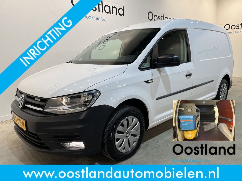 Sonstige Transporttechnik tipa Volkswagen Caddy 2.0 TDI L2H1 Maxi Servicebus / Inrichting / 220V. / Euro 6, Gebrauchtmaschine u GRONINGEN (Slika 1)