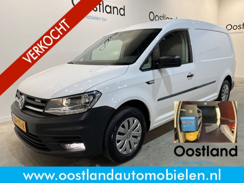 Sonstige Transporttechnik типа Volkswagen Caddy 2.0 TDI L2H1 Maxi Servicebus / Inrichting / 220V. / Euro 6, Gebrauchtmaschine в GRONINGEN (Фотография 1)