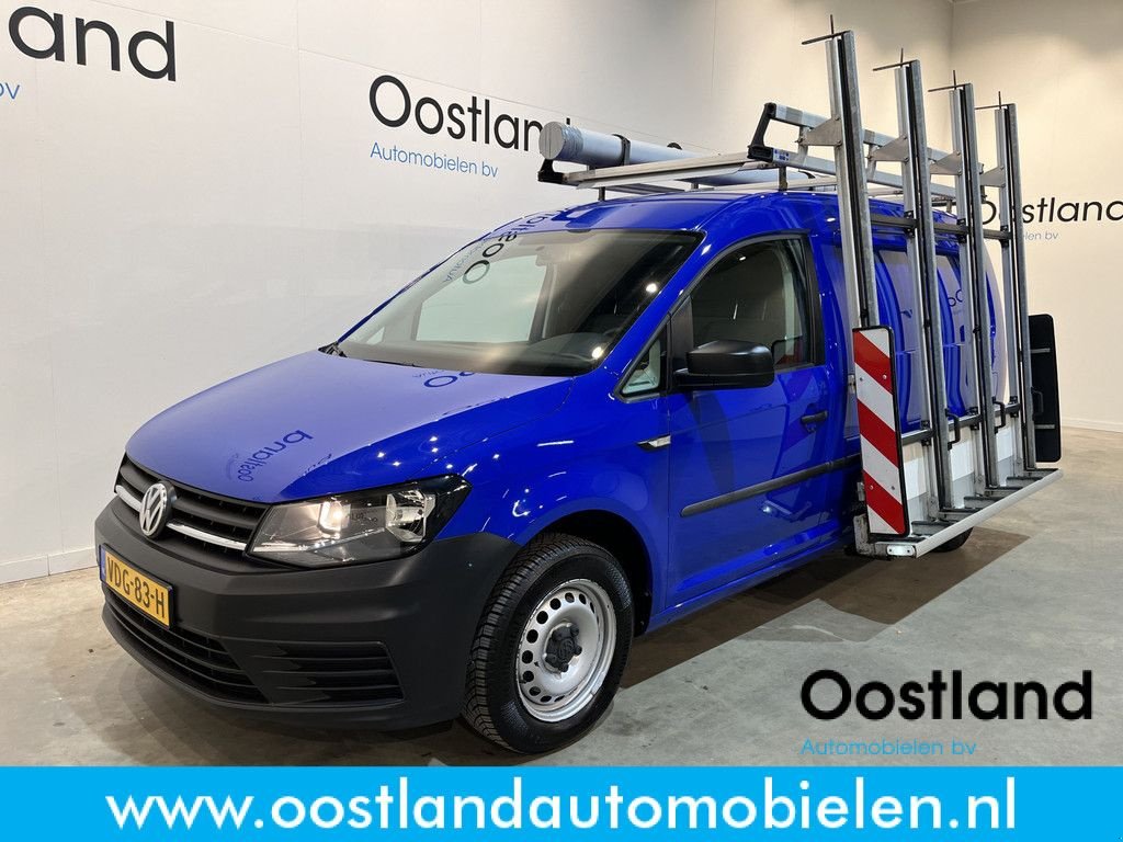 Sonstige Transporttechnik a típus Volkswagen Caddy 2.0 TDI Maxi Van Den Born Glasresteel / Euro 6 / Airco / G, Gebrauchtmaschine ekkor: GRONINGEN (Kép 1)