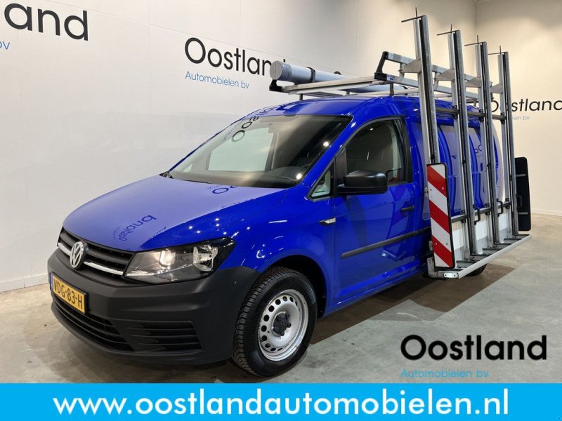 Sonstige Transporttechnik του τύπου Volkswagen Caddy 2.0 TDI Maxi Van Den Born Glasresteel / Euro 6 / Airco / G, Gebrauchtmaschine σε GRONINGEN (Φωτογραφία 1)