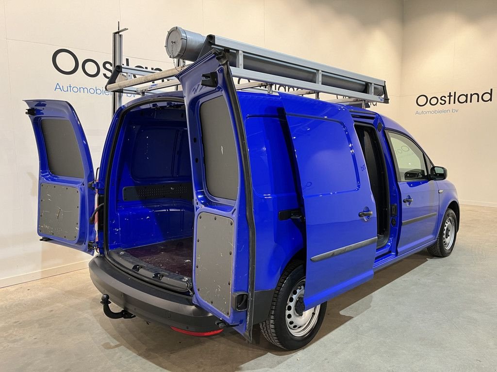 Sonstige Transporttechnik van het type Volkswagen Caddy 2.0 TDI Maxi Van Den Born Glasresteel / Euro 6 / Airco / G, Gebrauchtmaschine in GRONINGEN (Foto 3)