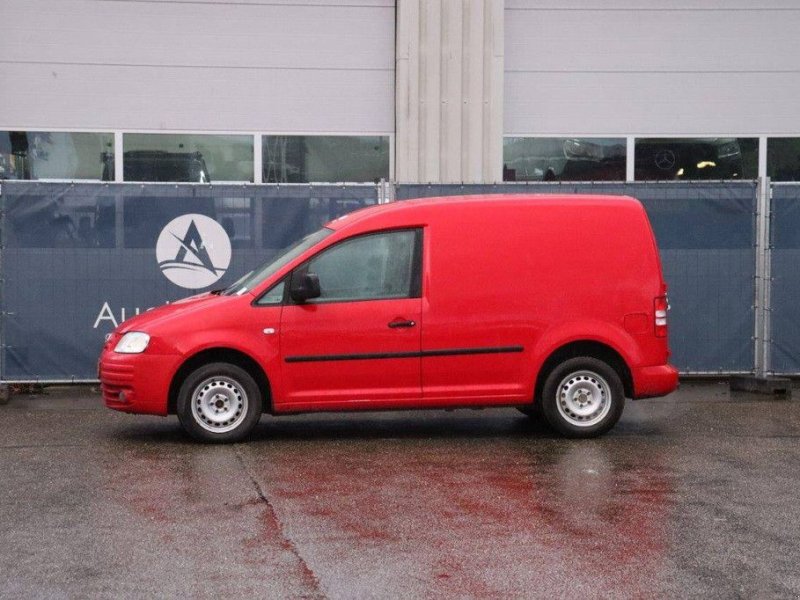 Sonstige Transporttechnik типа Volkswagen CADDY 77 KW BESTEL 1,9 TDI, Gebrauchtmaschine в Antwerpen (Фотография 1)