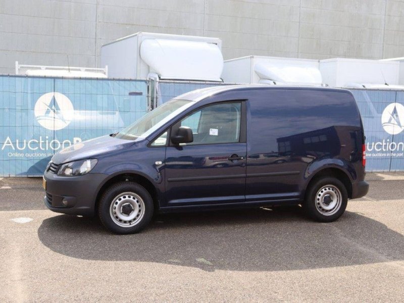 Sonstige Transporttechnik του τύπου Volkswagen Caddy Baseline Economy, Gebrauchtmaschine σε Antwerpen (Φωτογραφία 1)