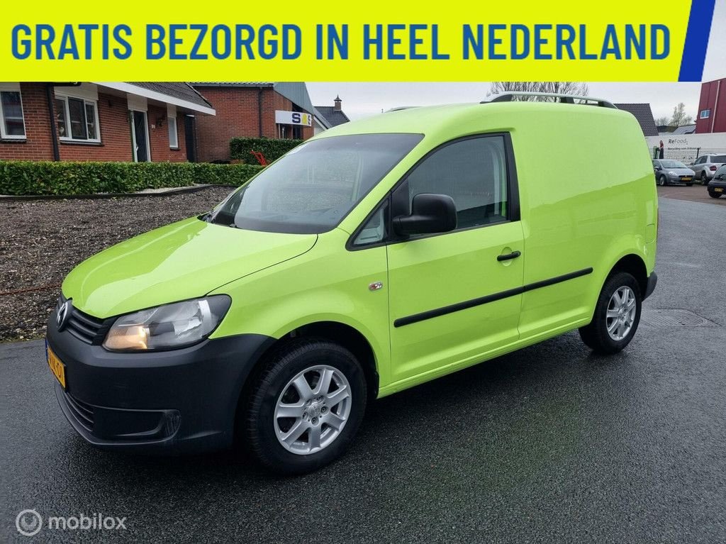 Sonstige Transporttechnik типа Volkswagen Caddy Bestel 1.6 TDI, Gebrauchtmaschine в Leek (Фотография 1)