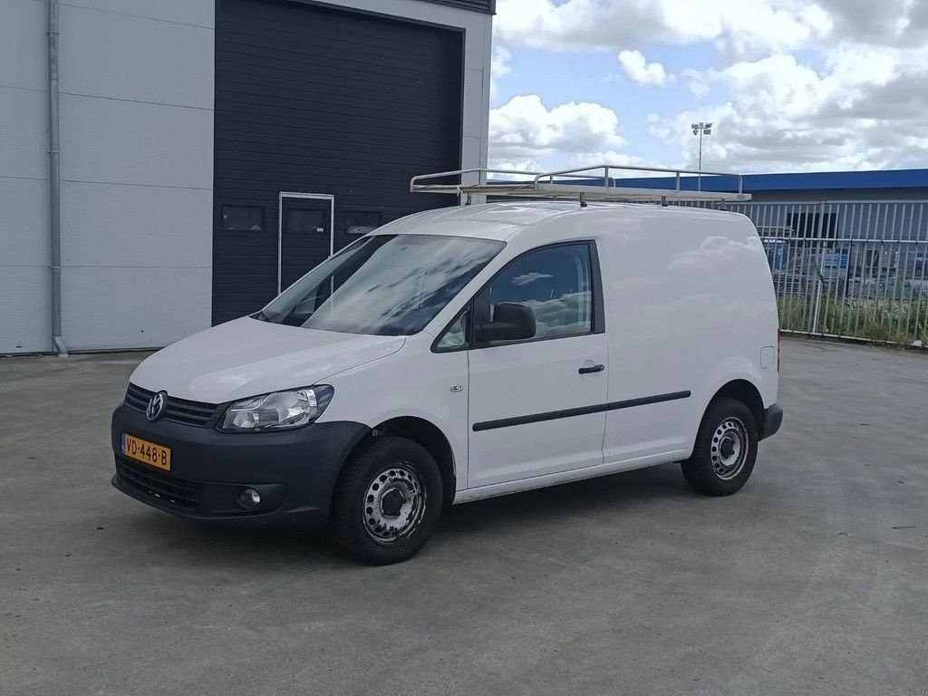 Sonstige Transporttechnik του τύπου Volkswagen Caddy Caddy 1.6 TDI Economy Baseline, Gebrauchtmaschine σε Groningen (Φωτογραφία 1)