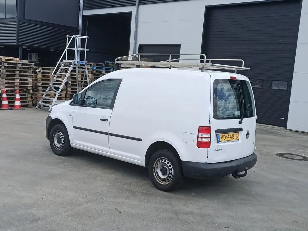 Sonstige Transporttechnik del tipo Volkswagen Caddy Caddy 1.6 TDI Economy Baseline, Gebrauchtmaschine en Groningen (Imagen 5)