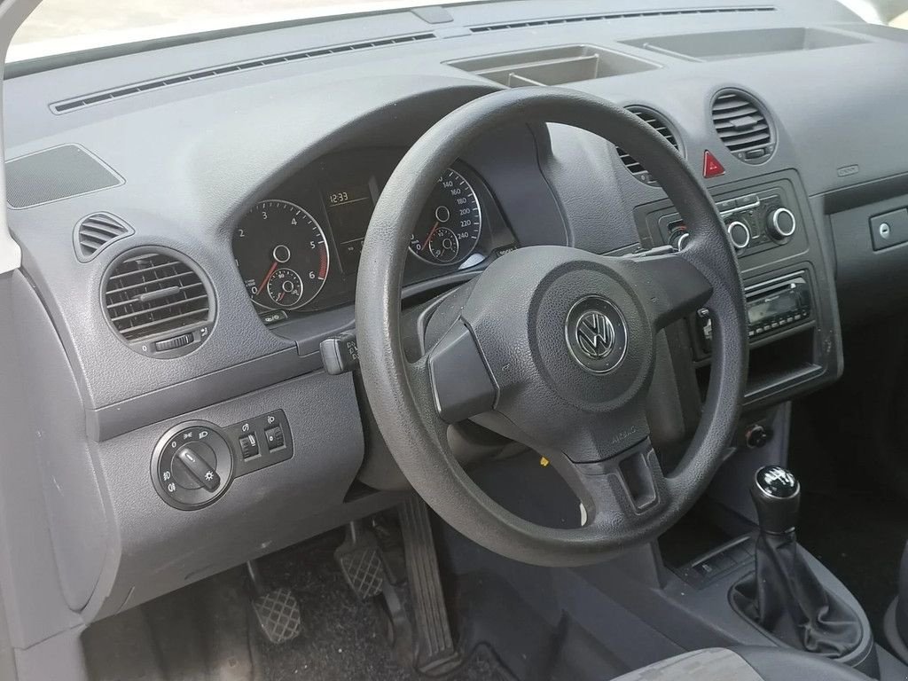 Sonstige Transporttechnik del tipo Volkswagen Caddy Caddy 1.6 TDI Economy Baseline, Gebrauchtmaschine en Groningen (Imagen 11)