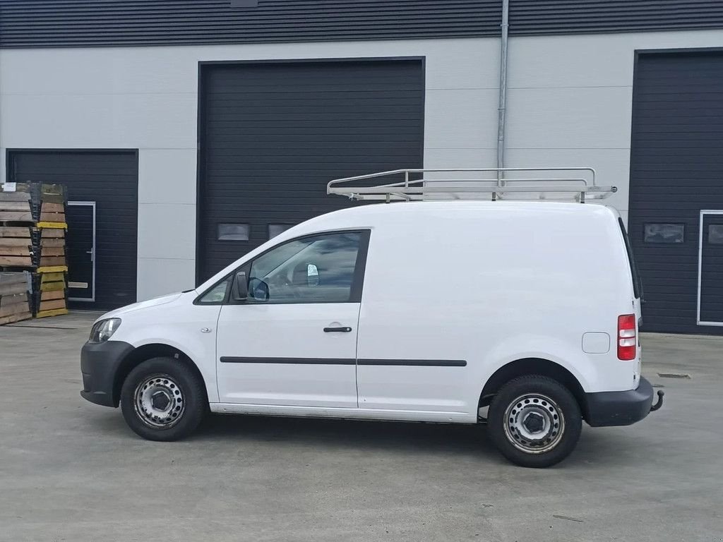 Sonstige Transporttechnik типа Volkswagen Caddy Caddy 1.6 TDI Economy Baseline, Gebrauchtmaschine в Groningen (Фотография 4)