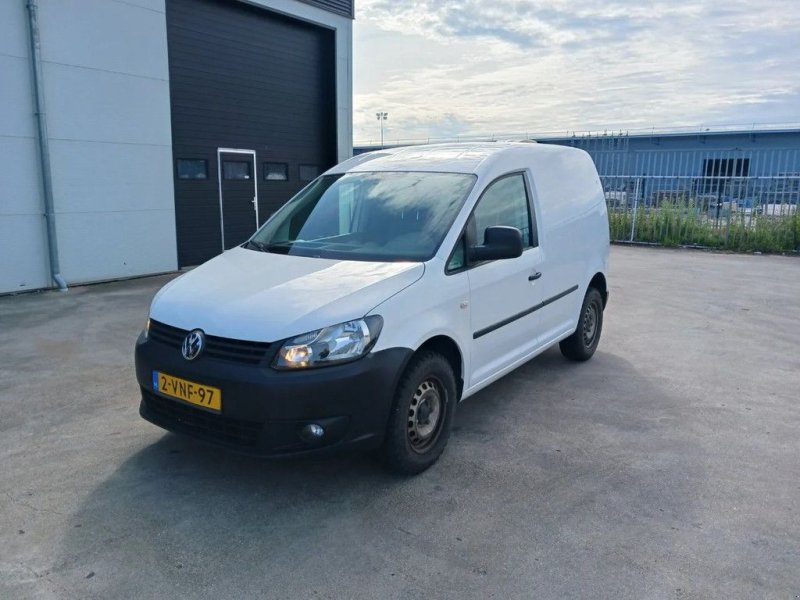 Sonstige Transporttechnik typu Volkswagen Caddy Caddy - 2.0 TDI 4Motion, Gebrauchtmaschine v Groningen (Obrázok 1)