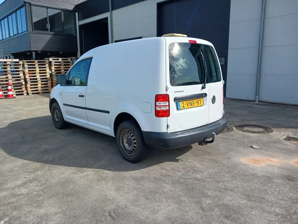 Sonstige Transporttechnik του τύπου Volkswagen Caddy Caddy - 2.0 TDI 4Motion, Gebrauchtmaschine σε Groningen (Φωτογραφία 5)