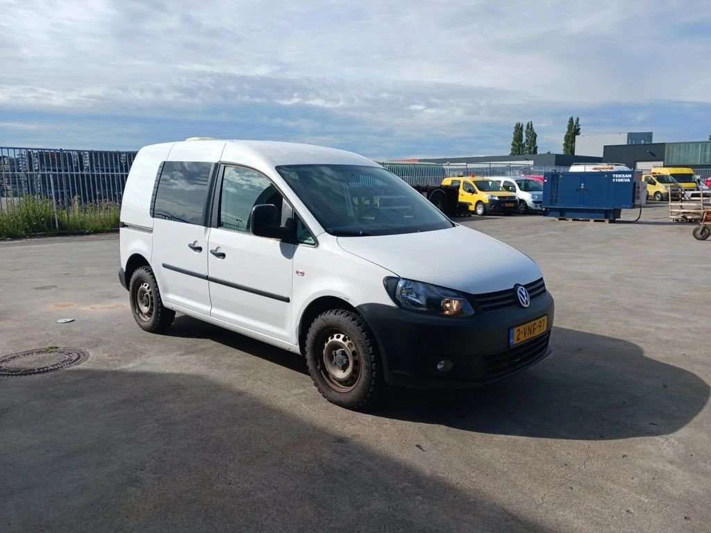 Sonstige Transporttechnik типа Volkswagen Caddy Caddy - 2.0 TDI 4Motion, Gebrauchtmaschine в Groningen (Фотография 2)