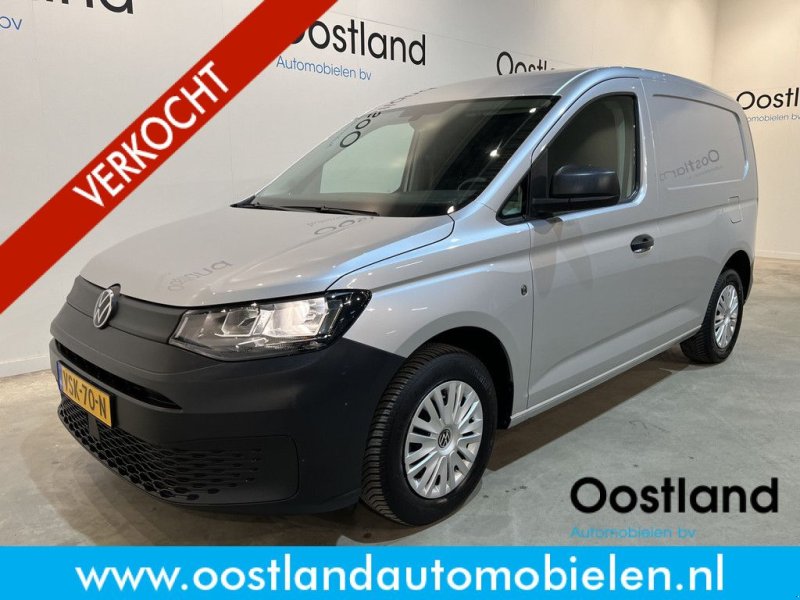 Sonstige Transporttechnik a típus Volkswagen Caddy Cargo 2.0 TDI Comfort / Euro 6 / Airco / Cruise Control /, Gebrauchtmaschine ekkor: GRONINGEN (Kép 1)