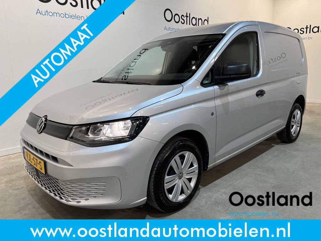 Sonstige Transporttechnik za tip Volkswagen Caddy Cargo 2.0 TDI Trend 123 PK Automaat / Euro 6 / CarPlay / A, Gebrauchtmaschine u GRONINGEN (Slika 1)