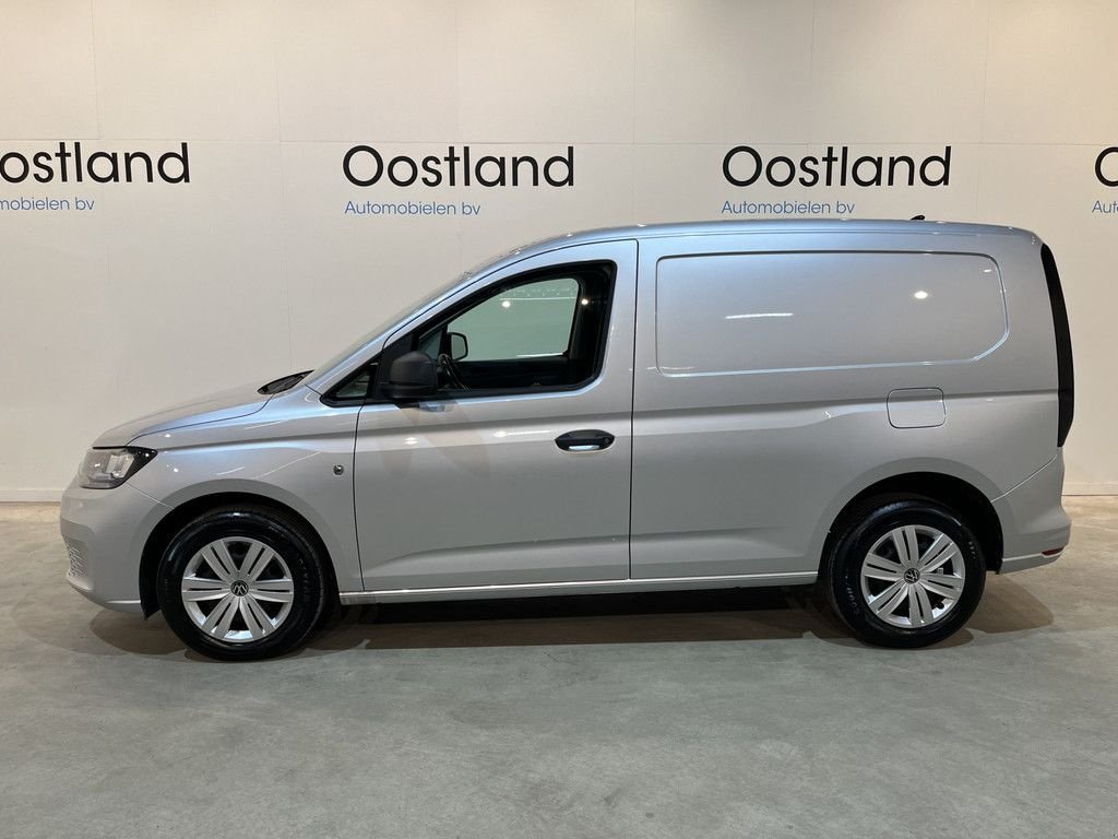 Sonstige Transporttechnik typu Volkswagen Caddy Cargo 2.0 TDI Trend 123 PK Automaat / Euro 6 / CarPlay / A, Gebrauchtmaschine w GRONINGEN (Zdjęcie 4)