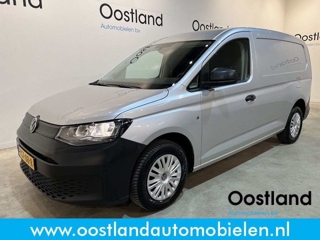 Sonstige Transporttechnik του τύπου Volkswagen Caddy Cargo L2H1 Maxi 2.0 TDI Comfort / Euro 6 / Airco / CarPlay, Gebrauchtmaschine σε GRONINGEN (Φωτογραφία 1)