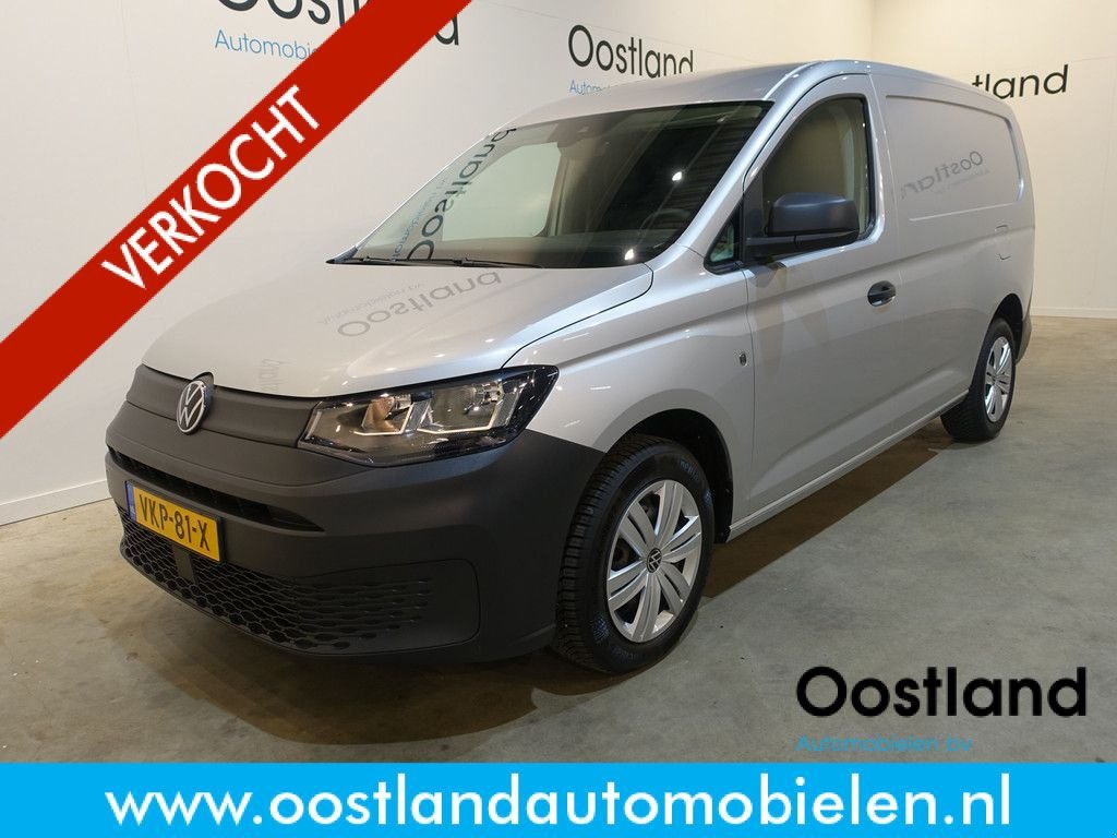 Sonstige Transporttechnik du type Volkswagen Caddy Cargo Maxi 2.0 TDI Comfort / Airco / Navigatie / Cruise Co, Gebrauchtmaschine en GRONINGEN (Photo 1)