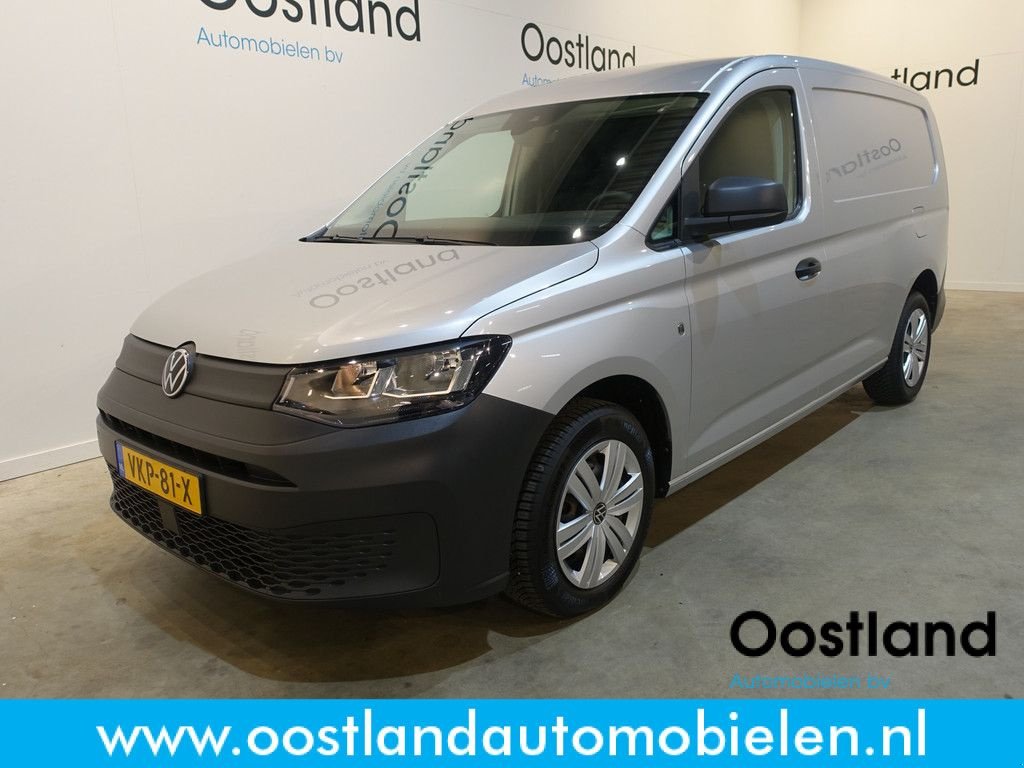 Sonstige Transporttechnik van het type Volkswagen Caddy Cargo Maxi 2.0 TDI Comfort / Airco / Navigatie / Cruise Co, Gebrauchtmaschine in GRONINGEN (Foto 1)