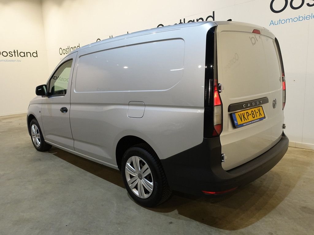 Sonstige Transporttechnik typu Volkswagen Caddy Cargo Maxi 2.0 TDI Comfort / Airco / Navigatie / Cruise Co, Gebrauchtmaschine w GRONINGEN (Zdjęcie 5)