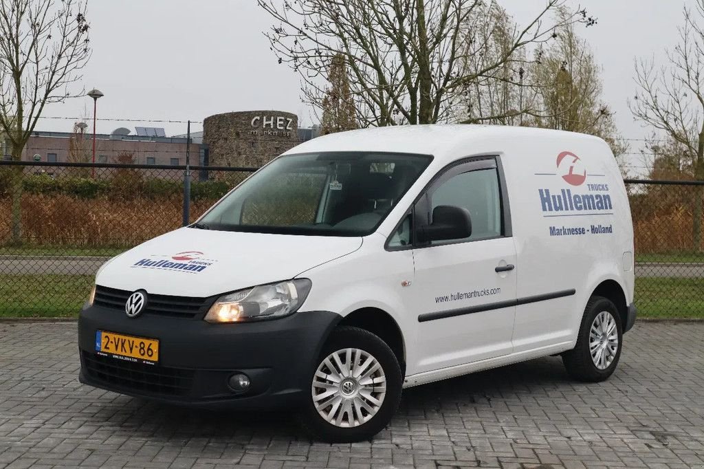 Sonstige Transporttechnik типа Volkswagen Caddy CUIRSE CONTROL AIRCO TREKHAAK, Gebrauchtmaschine в Marknesse (Фотография 1)