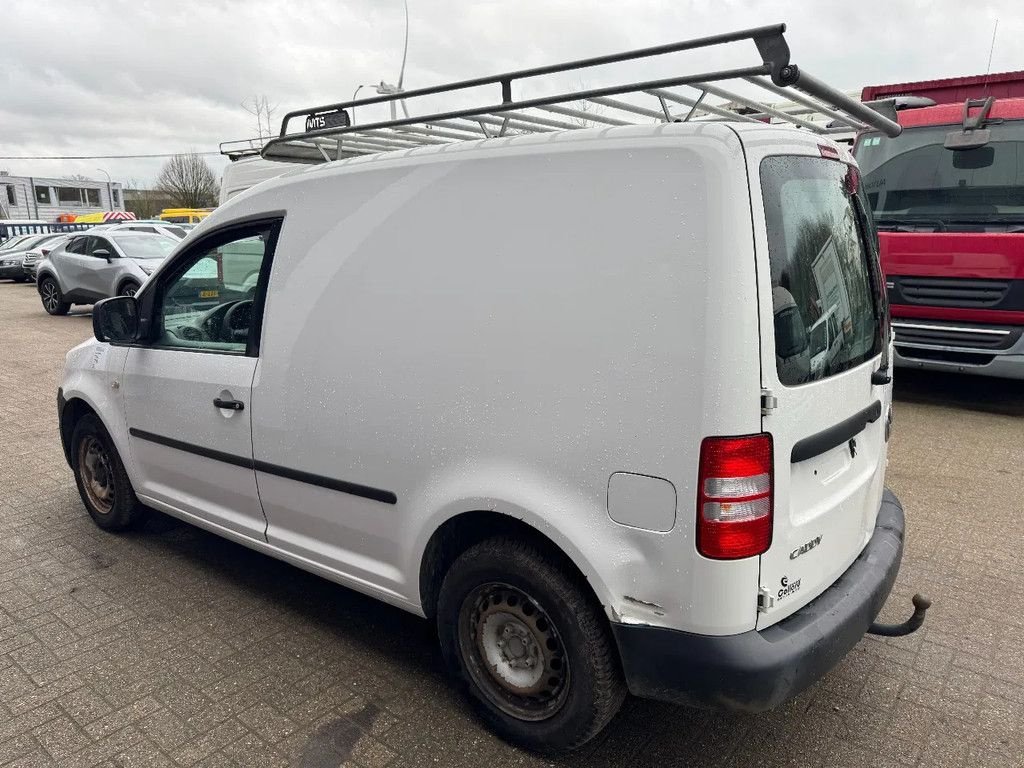 Sonstige Transporttechnik del tipo Volkswagen Caddy **EURO 5-1600TDI-55Kw**, Gebrauchtmaschine en Kessel (Imagen 7)