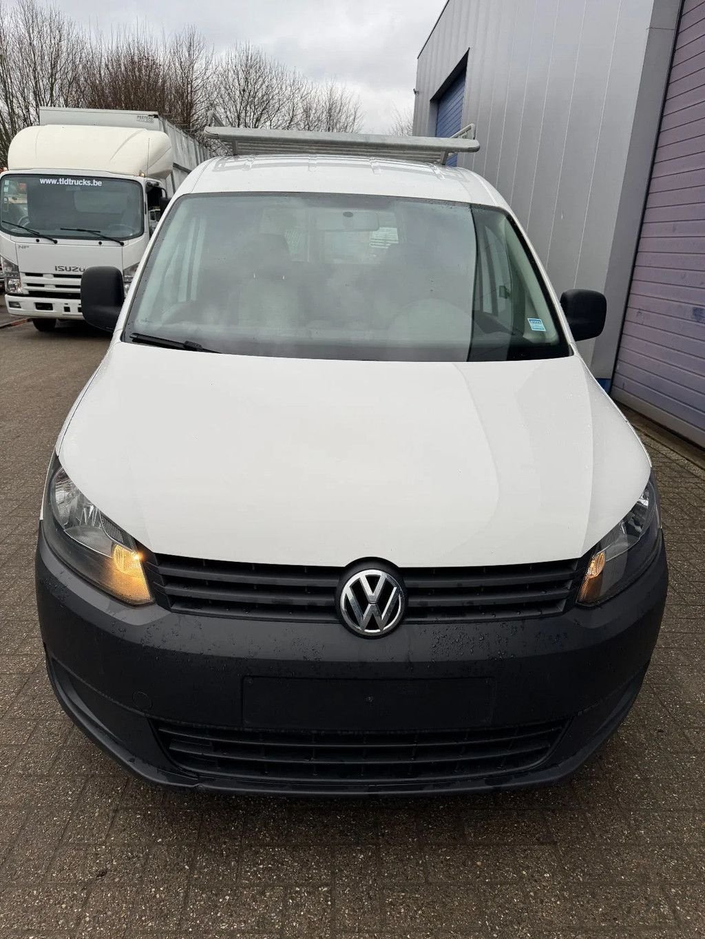 Sonstige Transporttechnik del tipo Volkswagen Caddy **EURO 5-1600TDI-55Kw**, Gebrauchtmaschine en Kessel (Imagen 2)