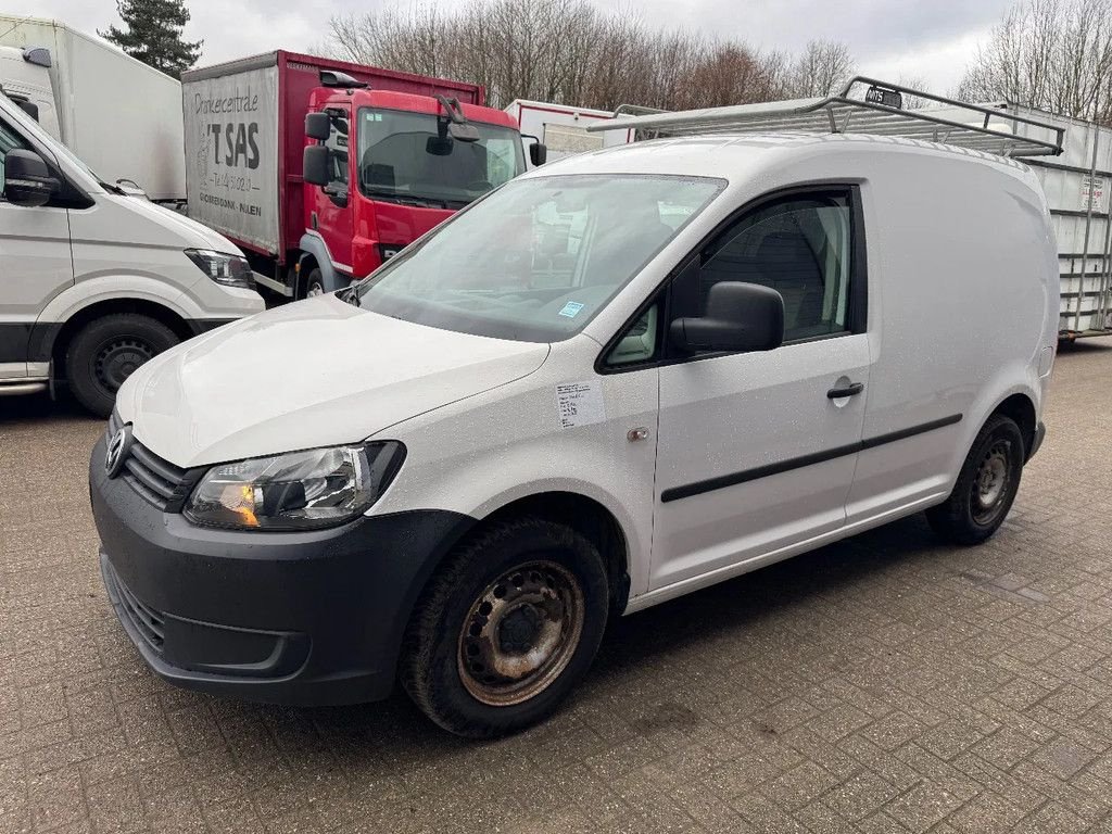 Sonstige Transporttechnik del tipo Volkswagen Caddy **EURO 5-1600TDI-55Kw**, Gebrauchtmaschine en Kessel (Imagen 1)