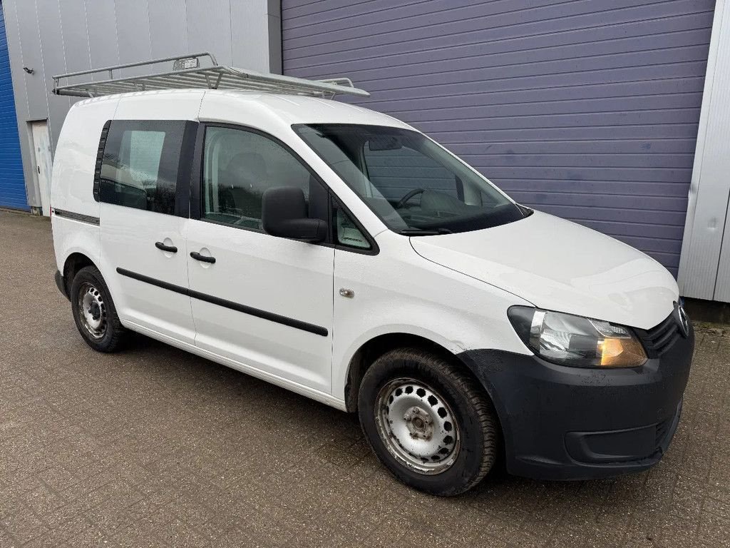 Sonstige Transporttechnik del tipo Volkswagen Caddy **EURO 5-1600TDI-55Kw**, Gebrauchtmaschine en Kessel (Imagen 3)