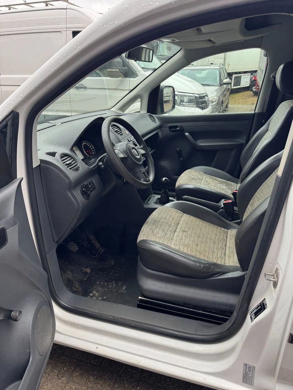 Sonstige Transporttechnik del tipo Volkswagen Caddy **EURO 5-1600TDI-55Kw**, Gebrauchtmaschine en Kessel (Imagen 10)