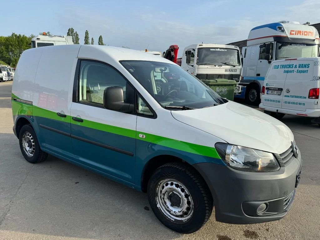 Sonstige Transporttechnik typu Volkswagen Caddy **EURO 5-AIRCO-KLIMA**, Gebrauchtmaschine v Kessel (Obrázek 3)