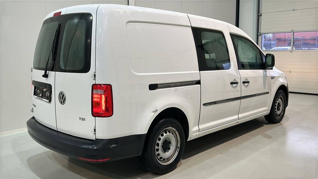 Sonstige Transporttechnik typu Volkswagen Caddy Maxi L2, Gebrauchtmaschine v Antwerpen (Obrázok 3)