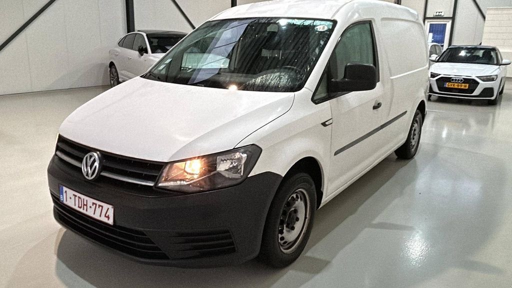 Sonstige Transporttechnik typu Volkswagen Caddy Maxi L2, Gebrauchtmaschine v Antwerpen (Obrázok 1)