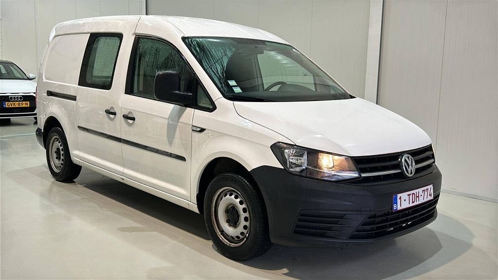 Sonstige Transporttechnik du type Volkswagen Caddy Maxi L2, Gebrauchtmaschine en Antwerpen (Photo 4)