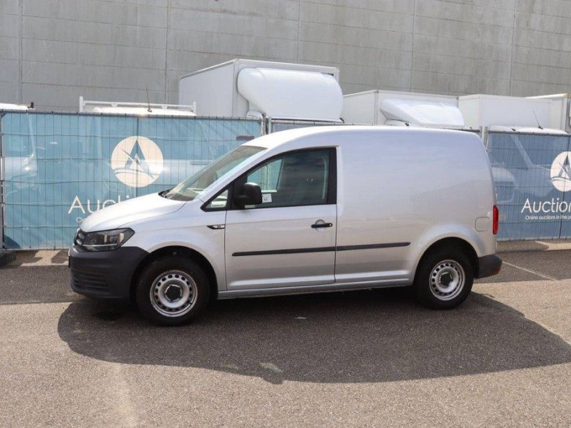 Sonstige Transporttechnik типа Volkswagen Caddy, Gebrauchtmaschine в Antwerpen (Фотография 1)