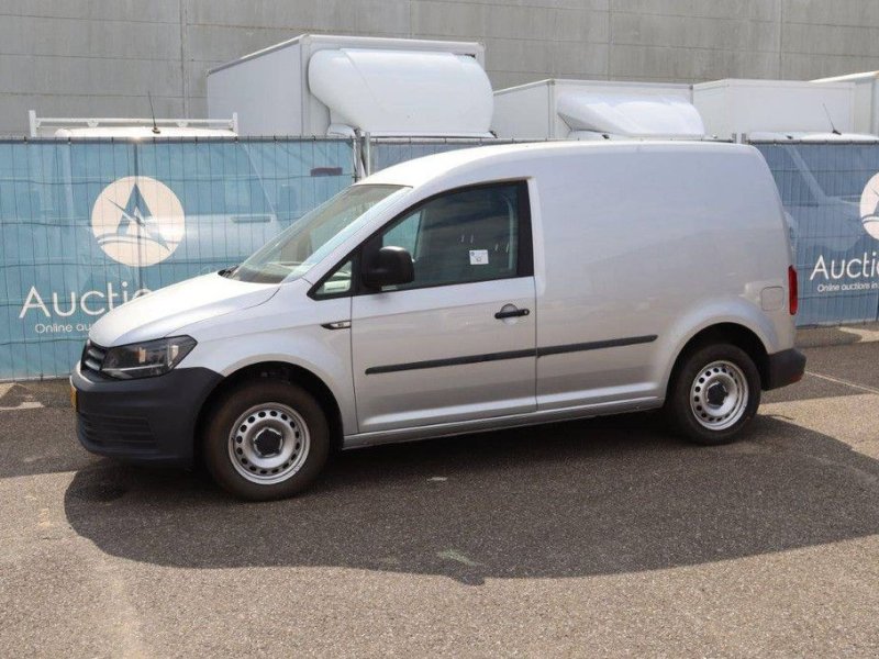 Sonstige Transporttechnik typu Volkswagen Caddy, Gebrauchtmaschine v Antwerpen (Obrázok 1)