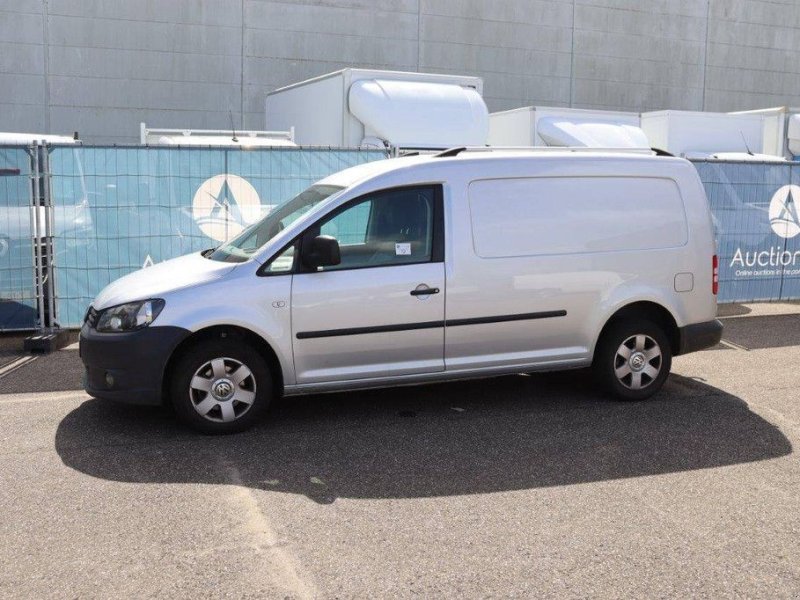 Sonstige Transporttechnik типа Volkswagen Caddy, Gebrauchtmaschine в Antwerpen (Фотография 1)