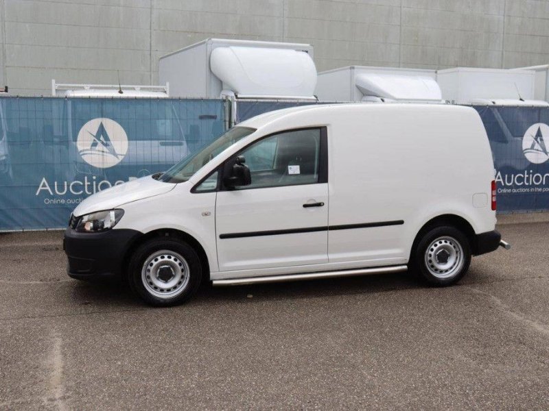 Sonstige Transporttechnik tipa Volkswagen Caddy, Gebrauchtmaschine u Antwerpen (Slika 1)