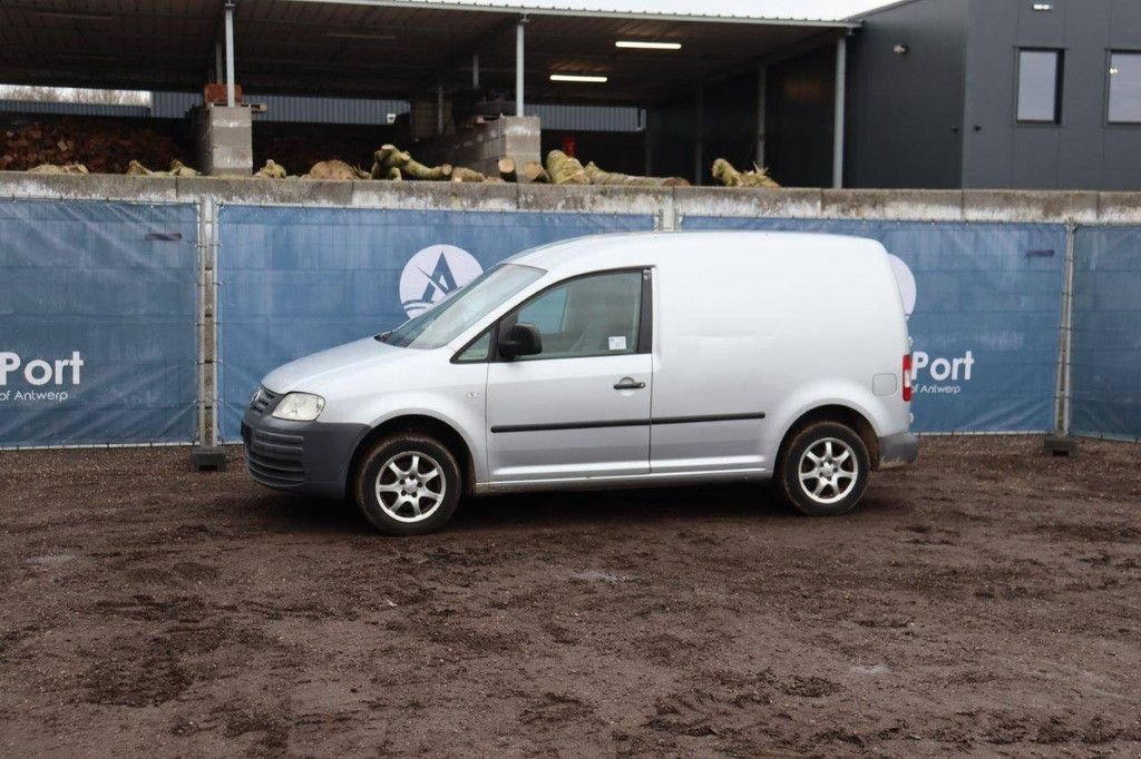 Sonstige Transporttechnik a típus Volkswagen Caddy, Gebrauchtmaschine ekkor: Antwerpen (Kép 1)