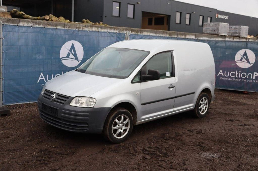 Sonstige Transporttechnik a típus Volkswagen Caddy, Gebrauchtmaschine ekkor: Antwerpen (Kép 9)