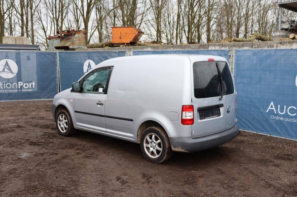 Sonstige Transporttechnik a típus Volkswagen Caddy, Gebrauchtmaschine ekkor: Antwerpen (Kép 3)