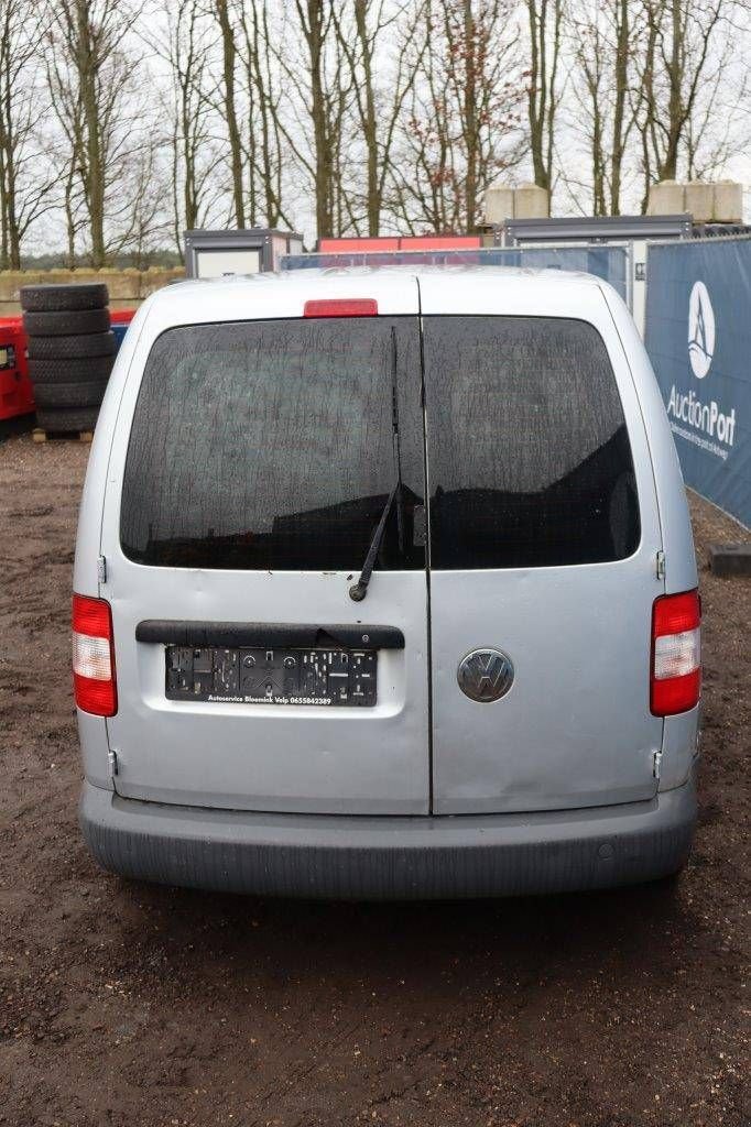 Sonstige Transporttechnik a típus Volkswagen Caddy, Gebrauchtmaschine ekkor: Antwerpen (Kép 4)