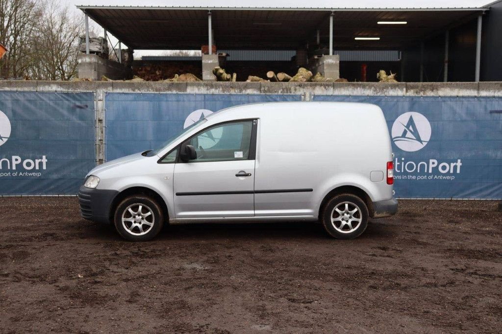 Sonstige Transporttechnik a típus Volkswagen Caddy, Gebrauchtmaschine ekkor: Antwerpen (Kép 2)