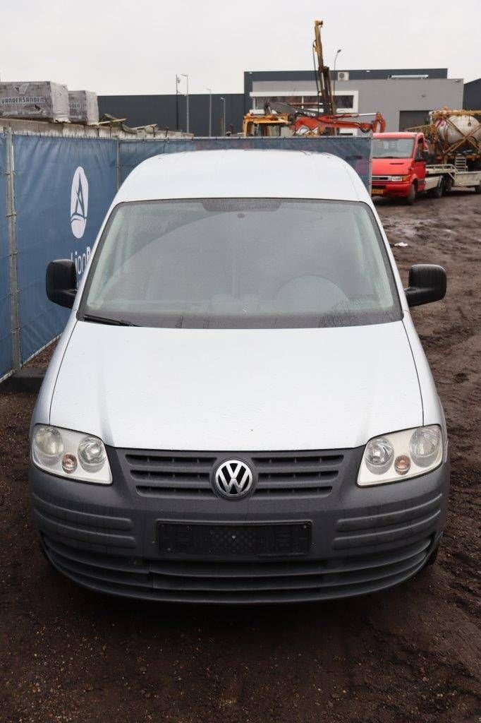 Sonstige Transporttechnik a típus Volkswagen Caddy, Gebrauchtmaschine ekkor: Antwerpen (Kép 8)