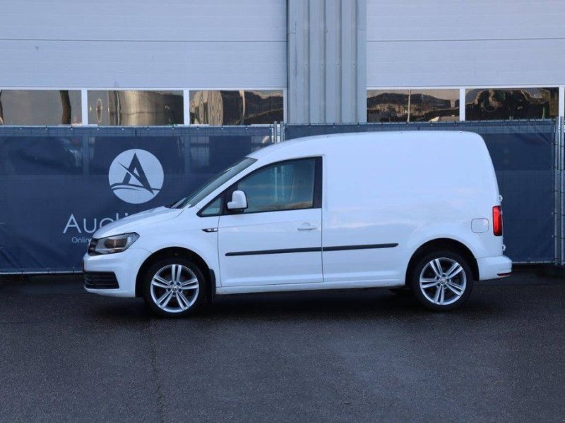 Sonstige Transporttechnik типа Volkswagen Caddy, Gebrauchtmaschine в Antwerpen (Фотография 1)