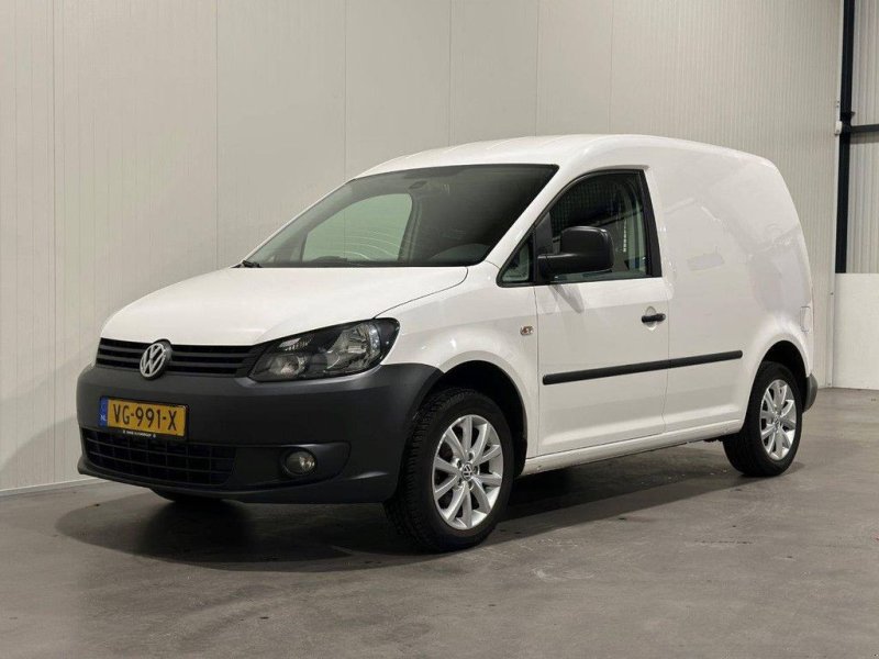 Sonstige Transporttechnik za tip Volkswagen Caddy, Gebrauchtmaschine u Antwerpen (Slika 1)